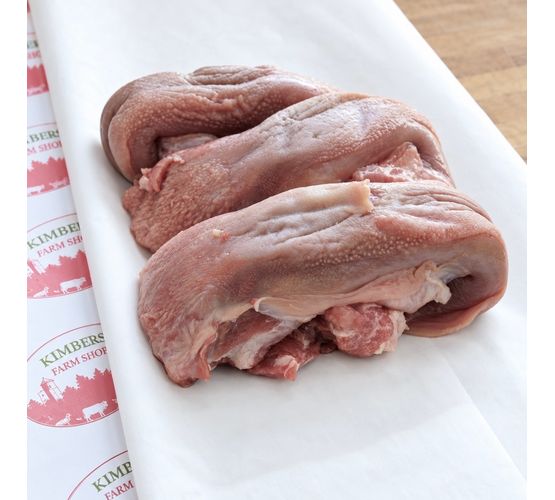 Salted Pigs Tongues