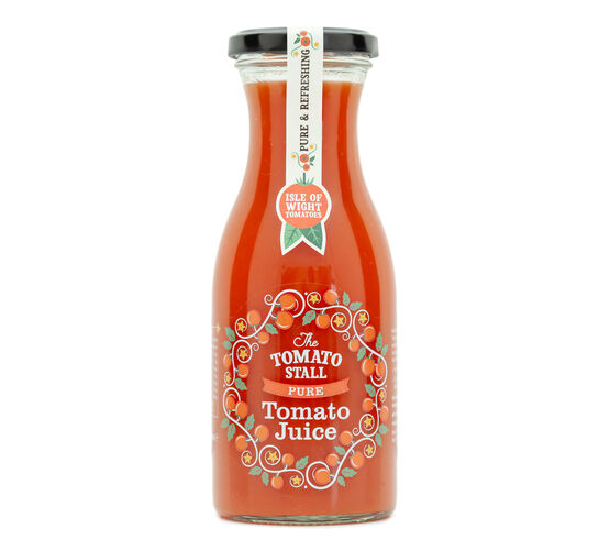 The Tomato Stall Pure Tomato Juice (500ml)