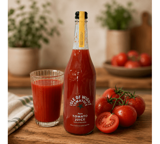 The Tomato Stall Pure Tomato Juice (500ml)