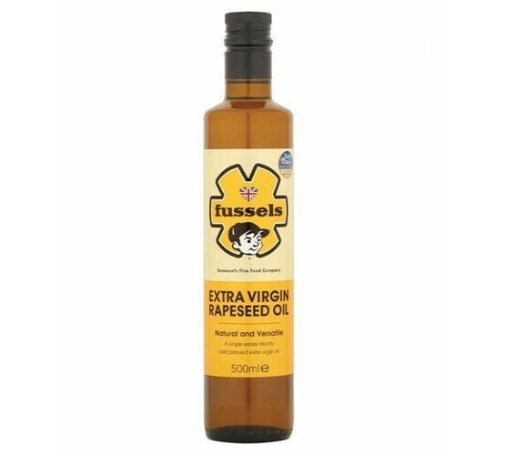 Fussels Extra Virgin Rapeseed Oil