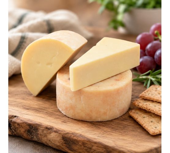 Keens' Unpasteurised Cheddar Cheese