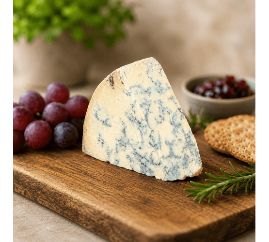 Longman's Vale of Camelot Blue Cheese