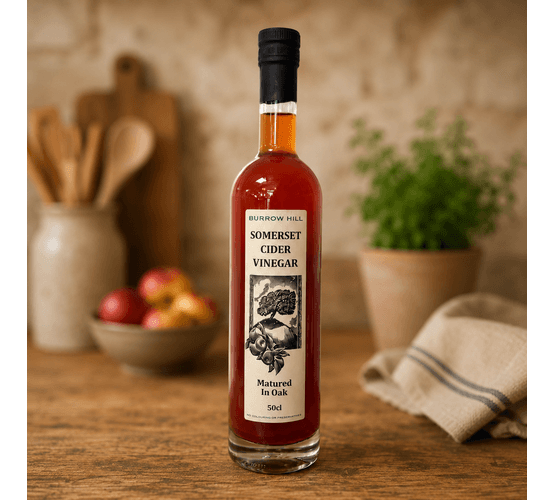 Burrow Hill Cider Vinegar