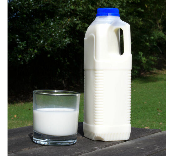 Unpasteurised Milk 1L