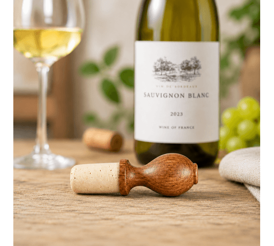 Creamore Mill Wine Stopper