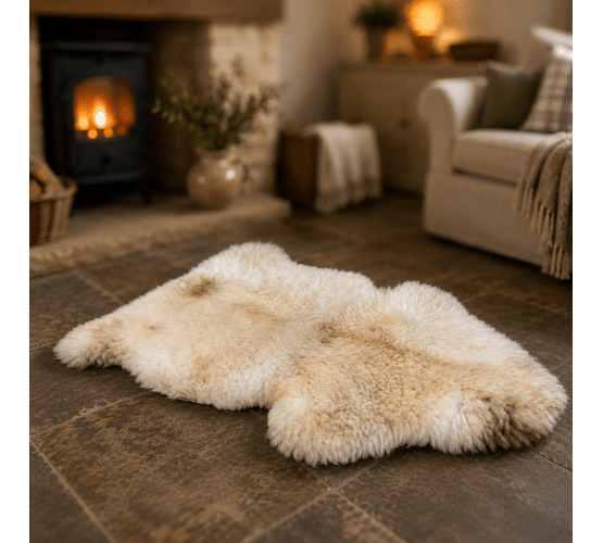 Kimbers Mocha Sheepskin