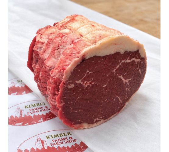 Beef Topside