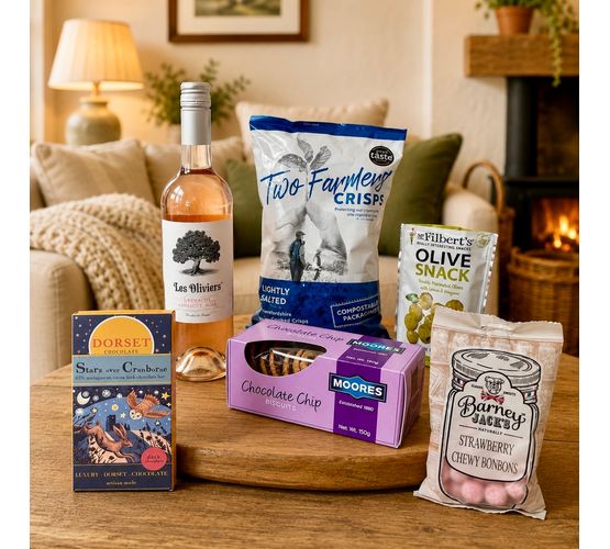 Girls Night In Gift Hamper