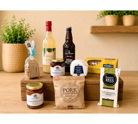 Something For Everyone Christmas Hamper