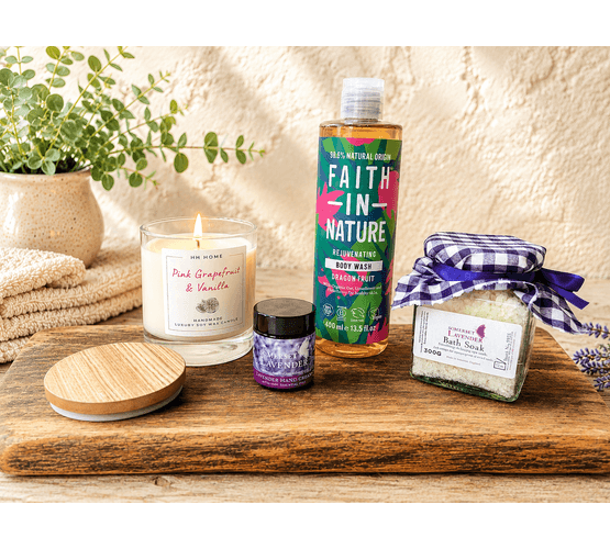 Luxury Pamper Hamper