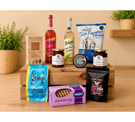 Alcohol Free Treats Hamper