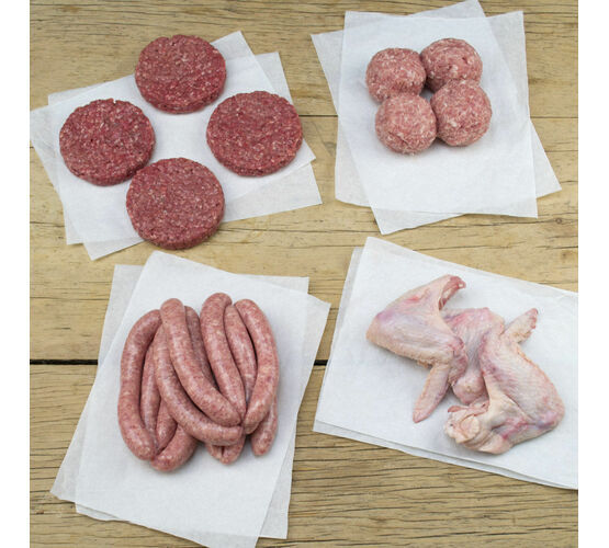 Just For Kids Meat Box