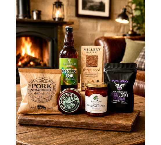 Boys Night In Gift Hamper