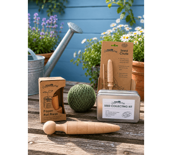 The Green Fingered Gardener Hamper