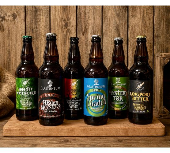 Beer Lovers Hamper