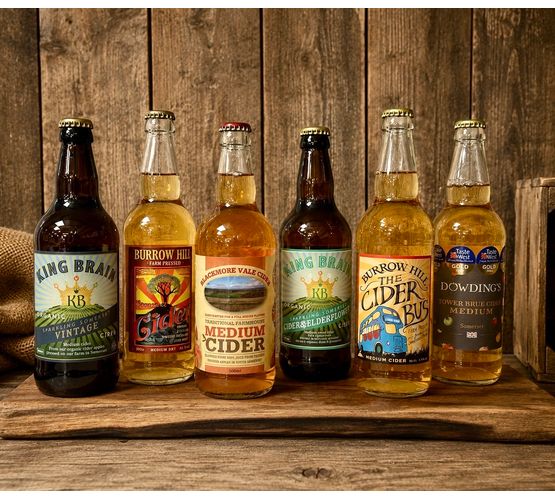 Somerset Cider Hamper