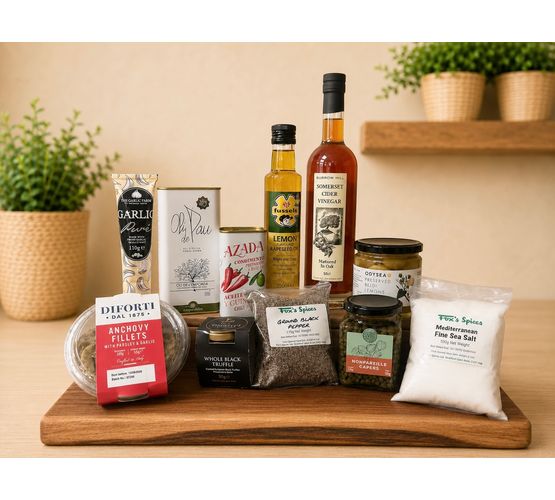 Super Cook's Hamper