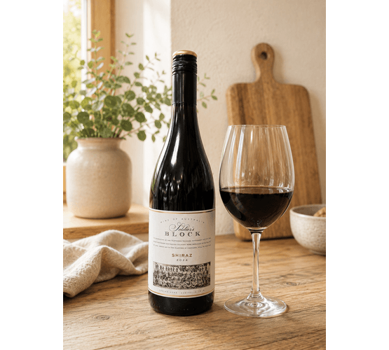 Soldier's Block Shiraz - Victoria (Australia)