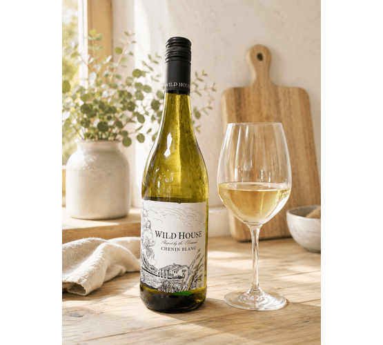Wild House Chenin Blanc 2018 - Western Cape