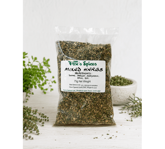 Fox's Spices Mixed Herbs (75g)