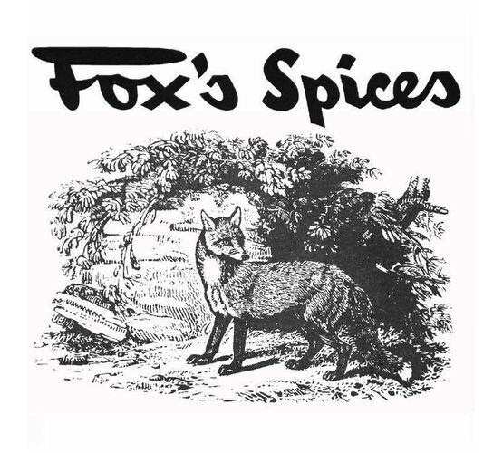Fox's Spices Madras Curry Powder (226g)