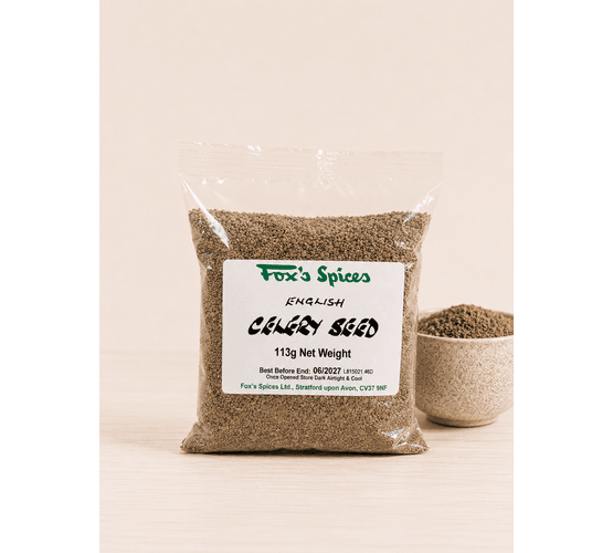 Fox's Spices Celery Seeds (113g)