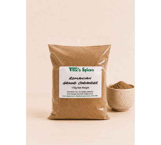 Fox's Spices Ground Coriander (170g)