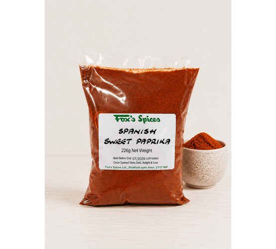 Fox's Spices Spanish Paprika (200g)