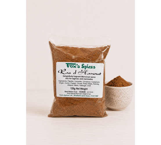 Fox's Spices Ras el Hanout (125g)