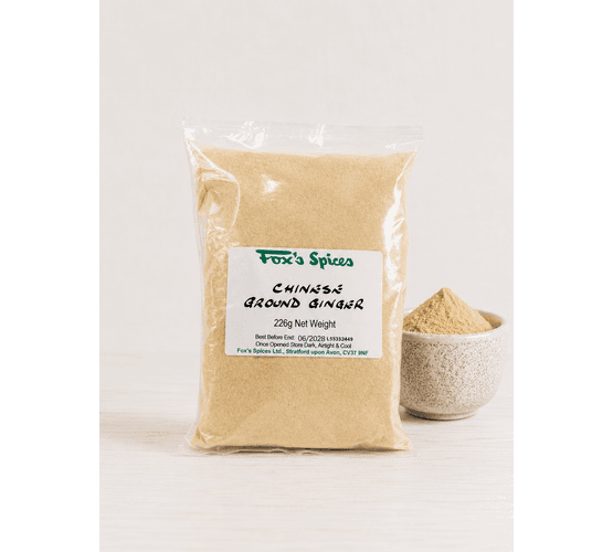 Fox's Spices Ground Ginger (226g)