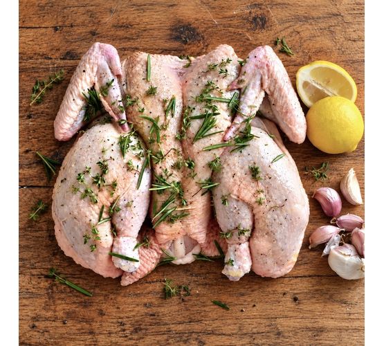 Spatchcock Chicken