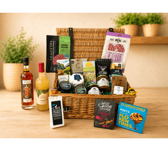 The Ultimate Hamper