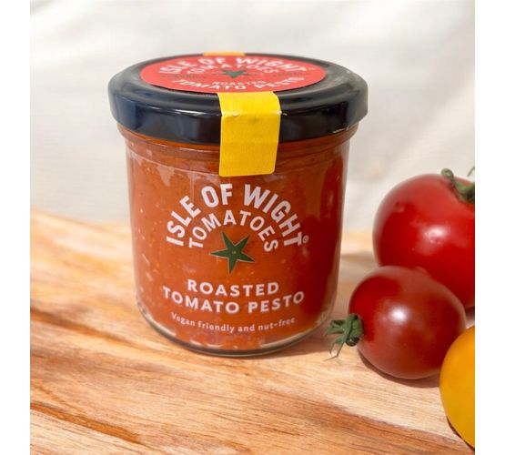 The Tomato Stall Roasted Tomato Pesto (150g)