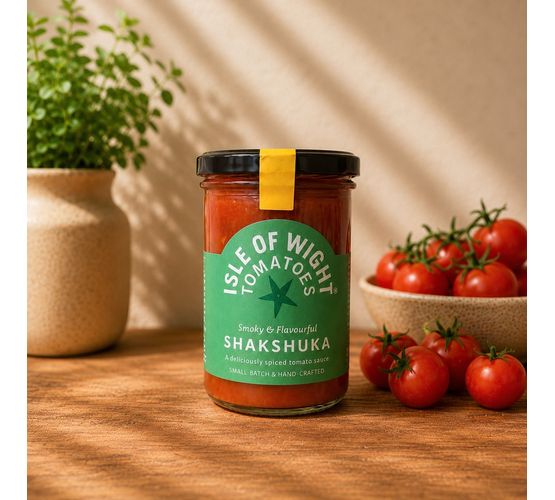 The Tomato Stall Shakshuka Tomato Sauce (400g)