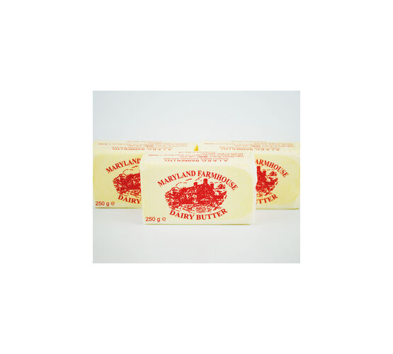 Maryland Farmhouse Dairy Butter (250g)