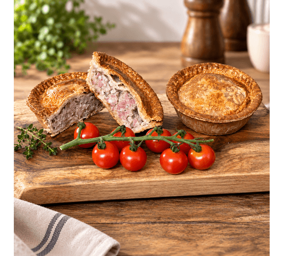 Kimbers' Pork Pie