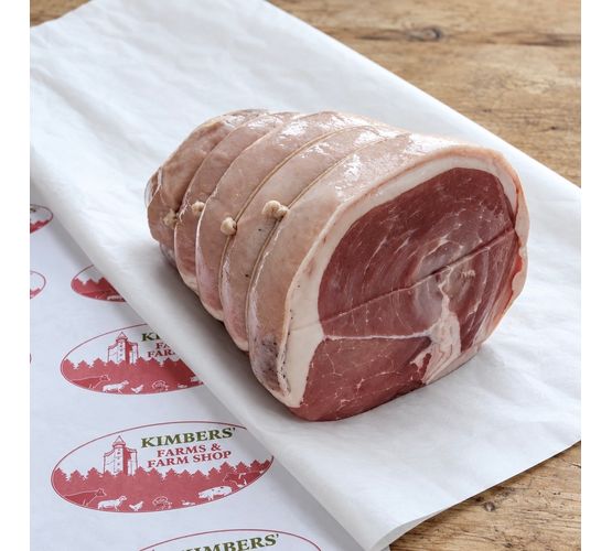 Sulphate-Free Gammon Joint- 2kg