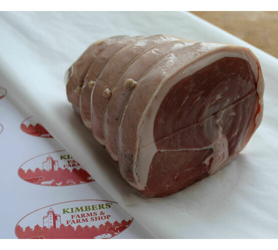 Sulphate-Free Gammon Joint- 2kg