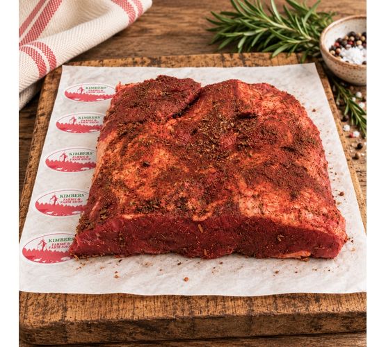 Marinated Beef Brisket