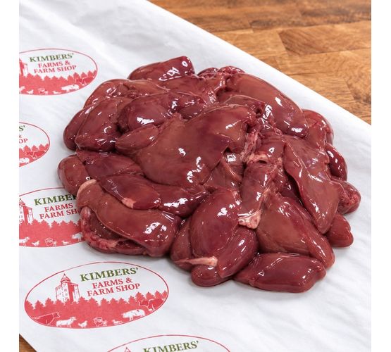 Chicken Livers