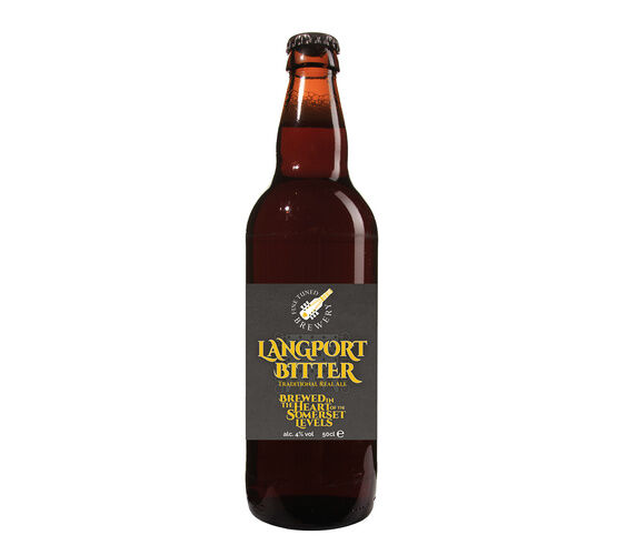 Fine Tuned Brewery Langport Bitter (50cl)