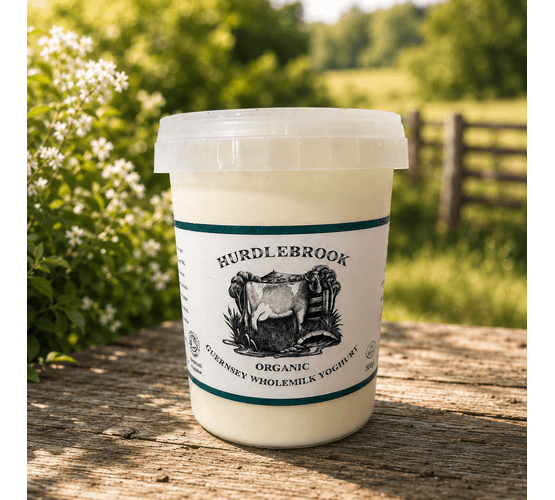 Hurdlebrook Yoghurt (500ml)