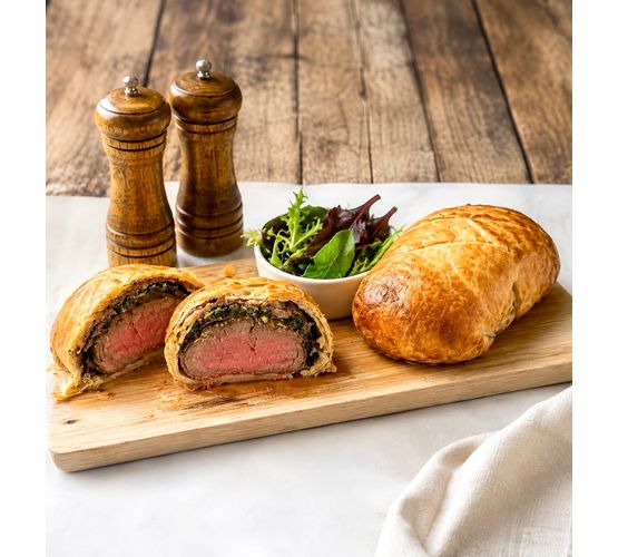 Kimbers Beef Wellington