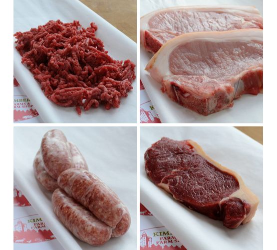 National Butcher's Week Special Meat Box