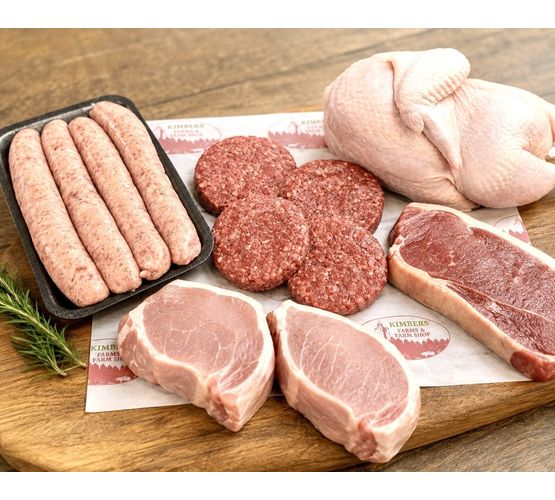 Bank Holiday Meat Box