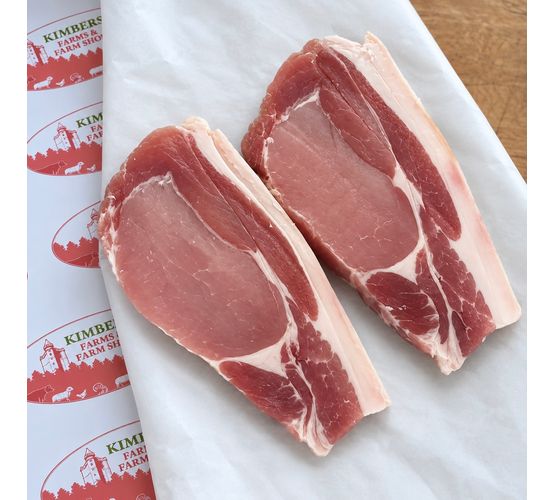 Bacon Steaks