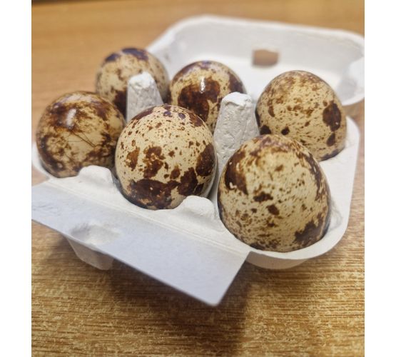 Quail Eggs