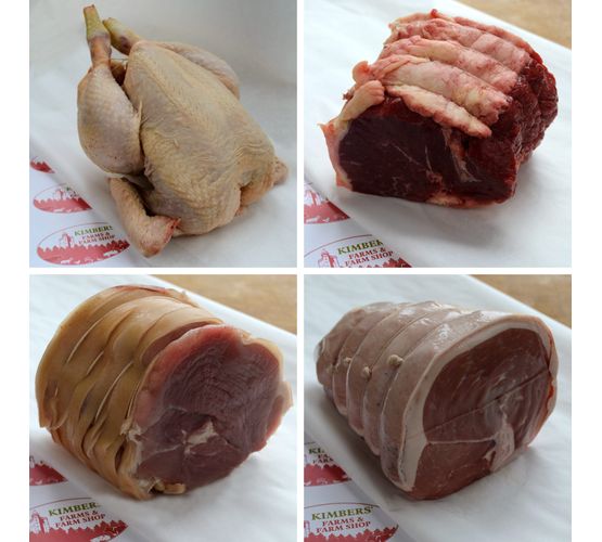 Month of Sundays Meat Joint Box