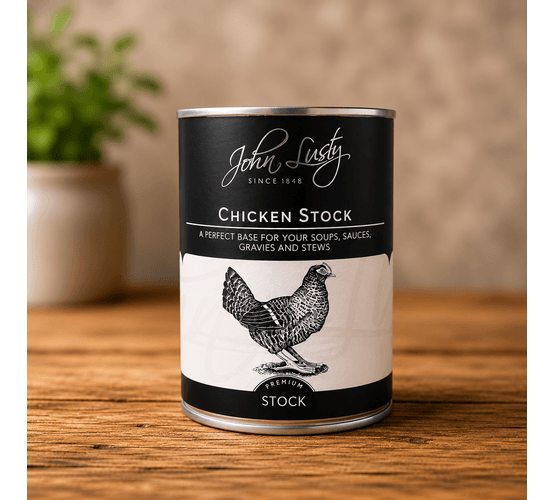John Lusty Chicken Stock 392g