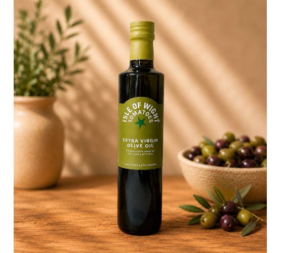 Isle of Wight Extra Virgin olive Oil 500ml